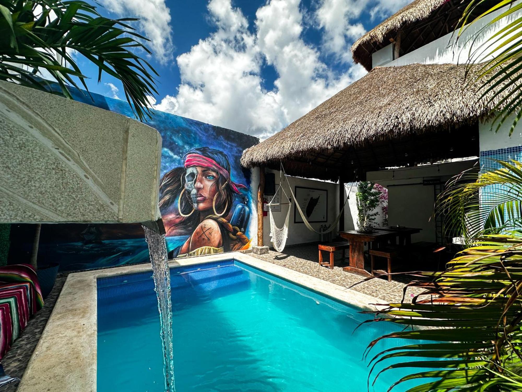 La Perle Noire - Dive Hotel Косумель Екстер'єр фото